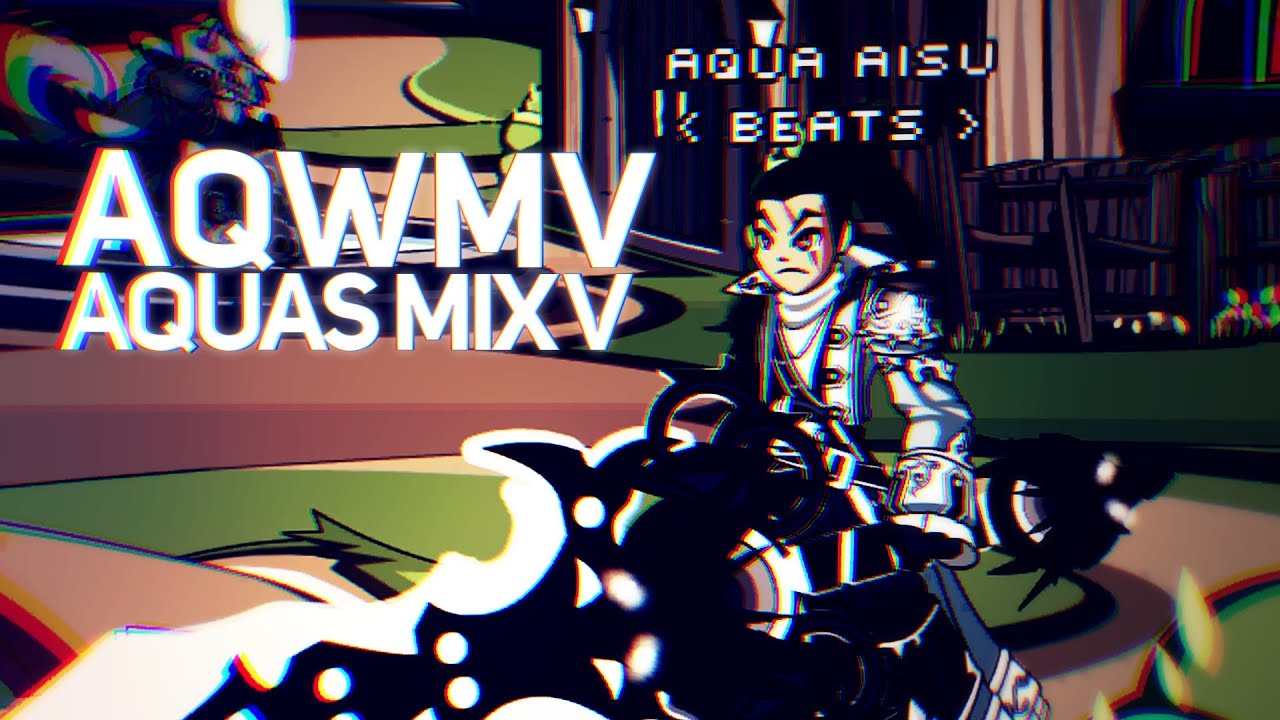 AQWMV - Mix V