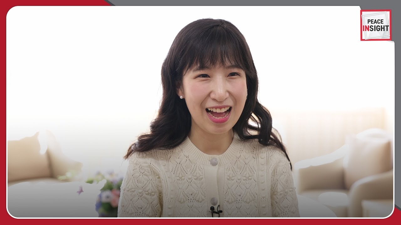 [Peace Insight] Meet school teacher Cho Min-hee, who transforms classroom atmosphere through...