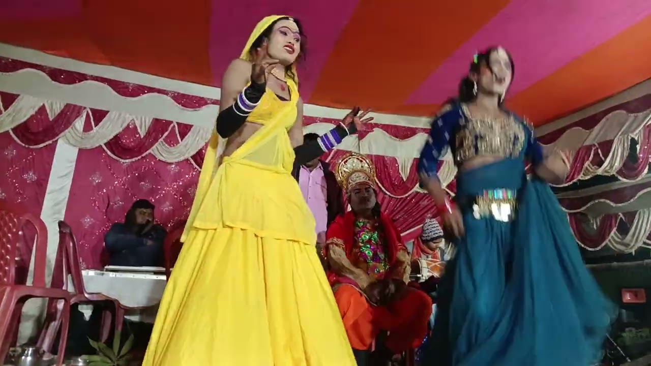 बिजली रानी  नाच पार्टी मगही जमुई बिहार 8092962325