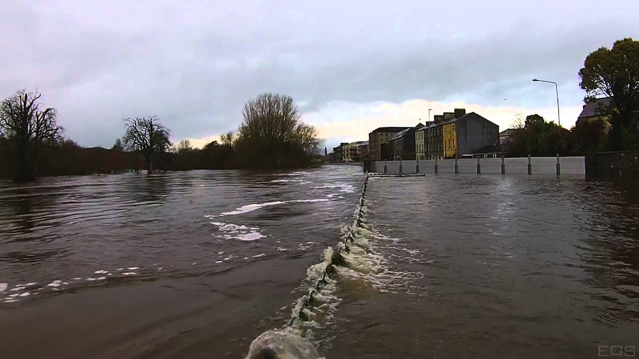 Clonmel Flooding - 2015