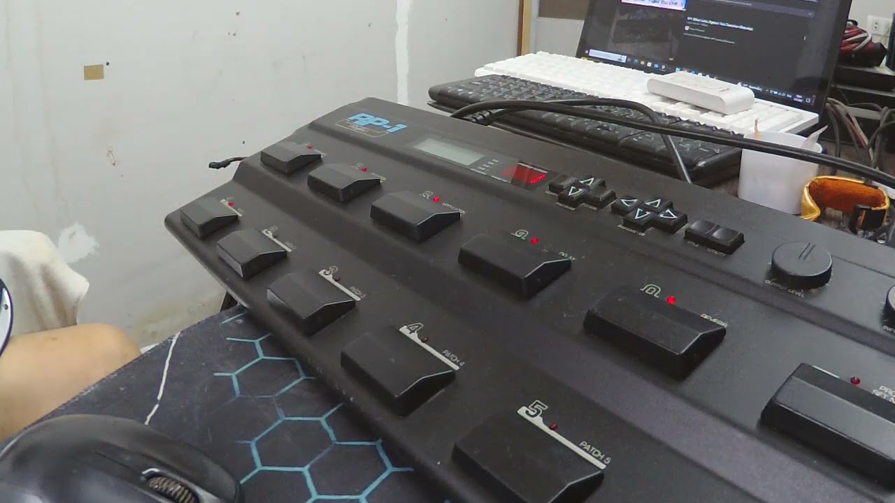 digitech rp1
