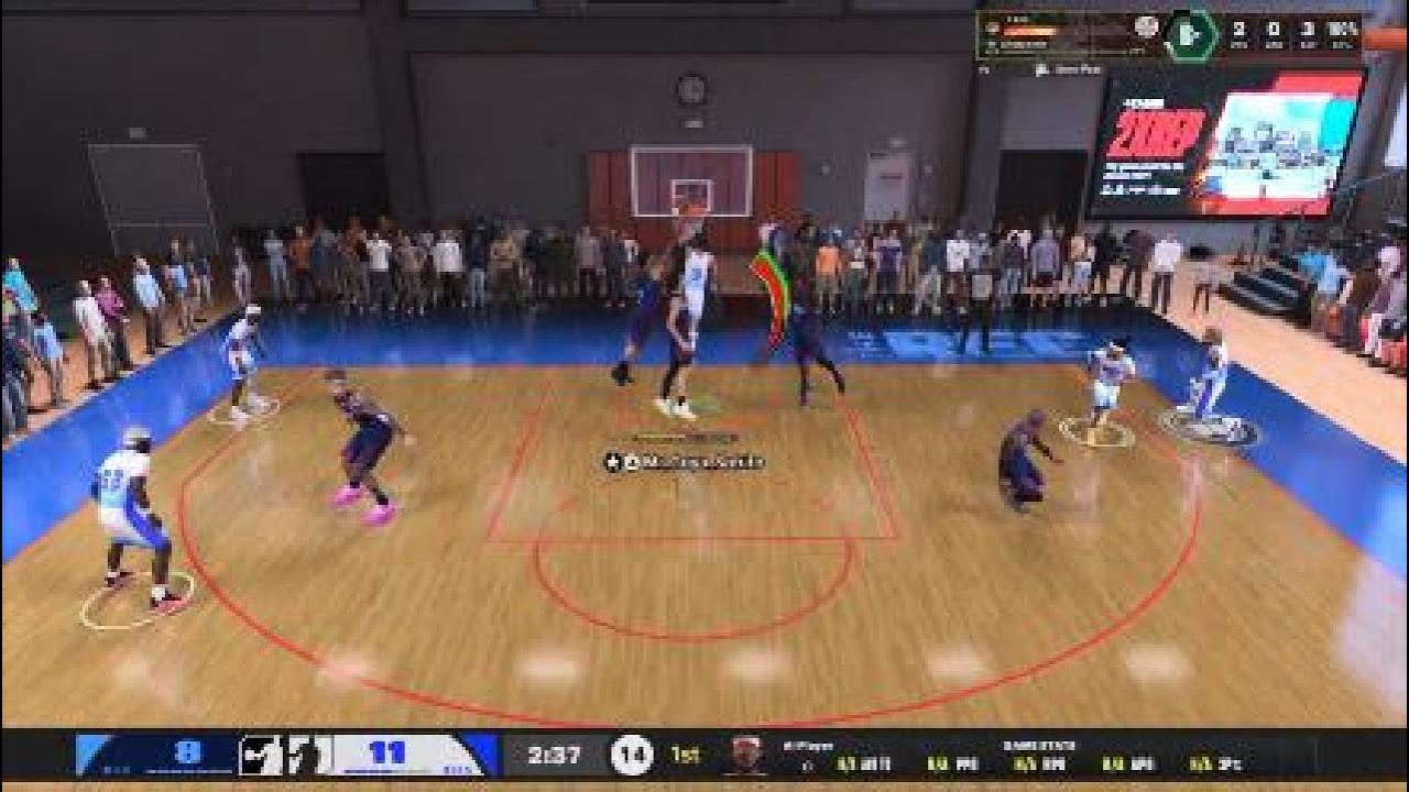 2k26 2 Verus 5 featuring Gunline-Boss-