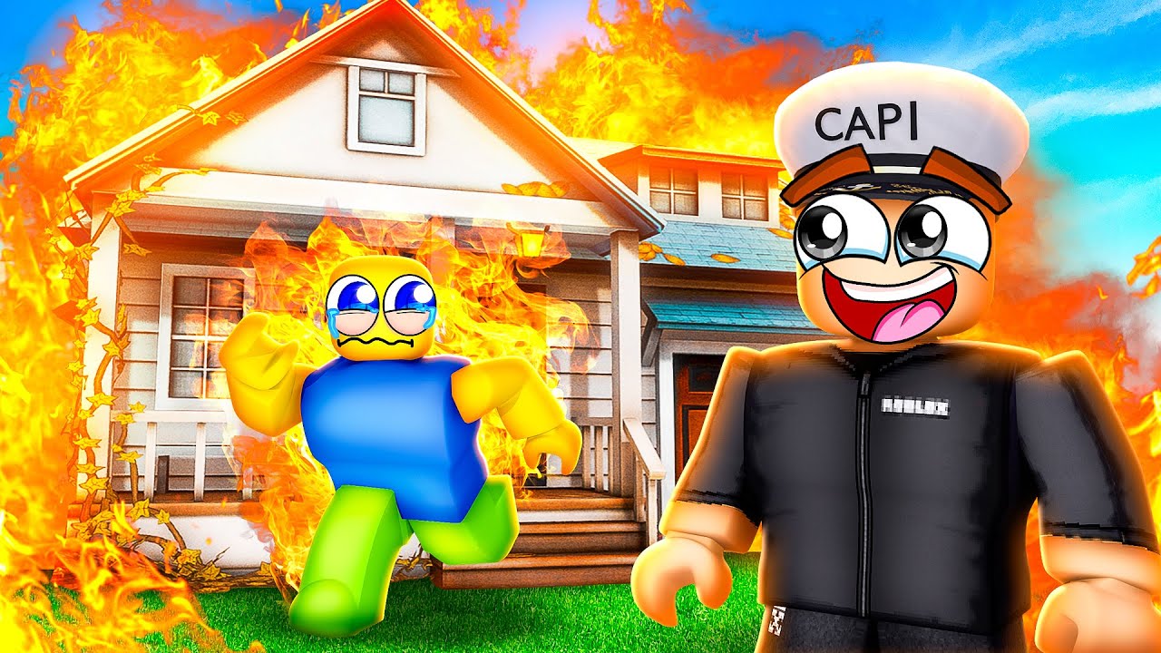 NEED MORE HEAT is HILARIOUS in ROBLOX