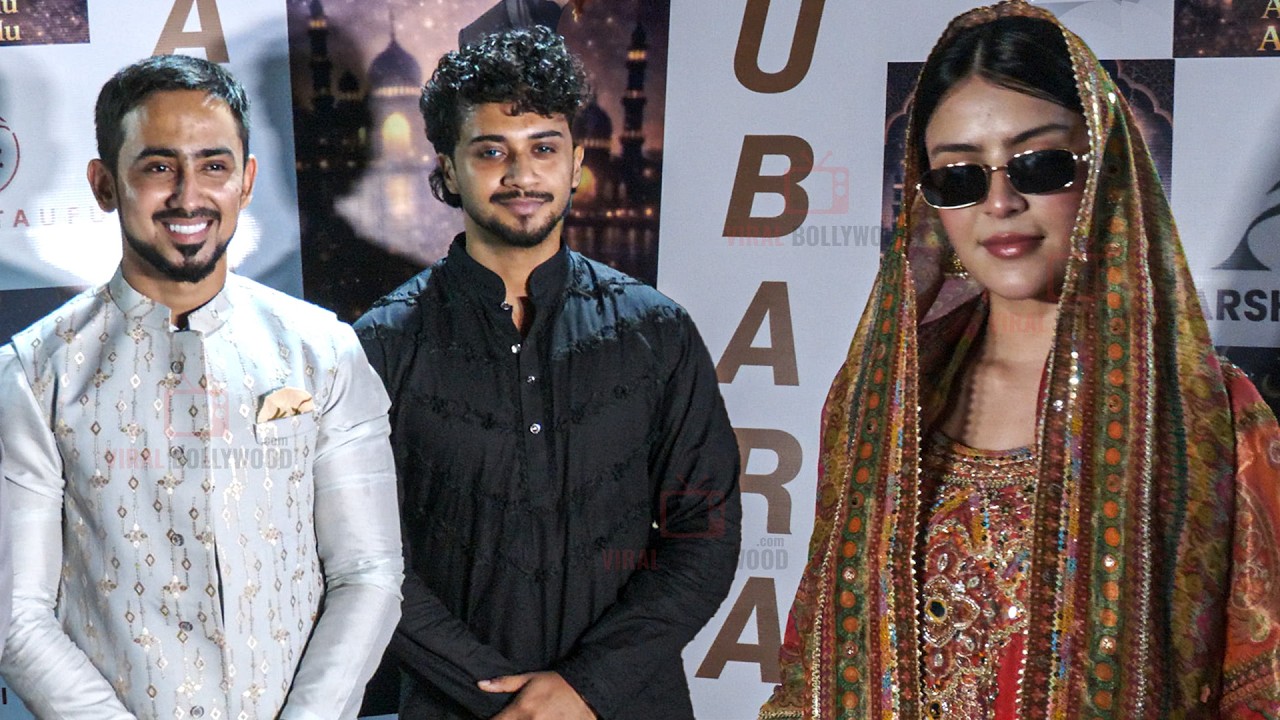 Khanzaadi & Adnaan Shaikh | Allah Hoo Allah Hoo Song Launch | Grand Music Launch Event