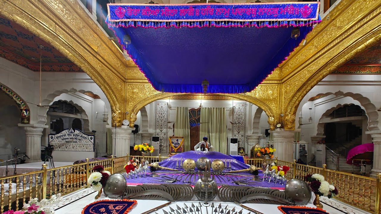 ੴ ਆਨੰਦ ਸਾਹਿਬ ਅਰਦਾਸ ਹੁਕਮਨਾਮਾ  ਸ੍ਰੀ ਸਿੰਘ ਸ਼ਹੀਦਾਂ ਸੋਹਾਣਾ Anand Sahib Ardas HukmNama Sri Singh Shaheedan