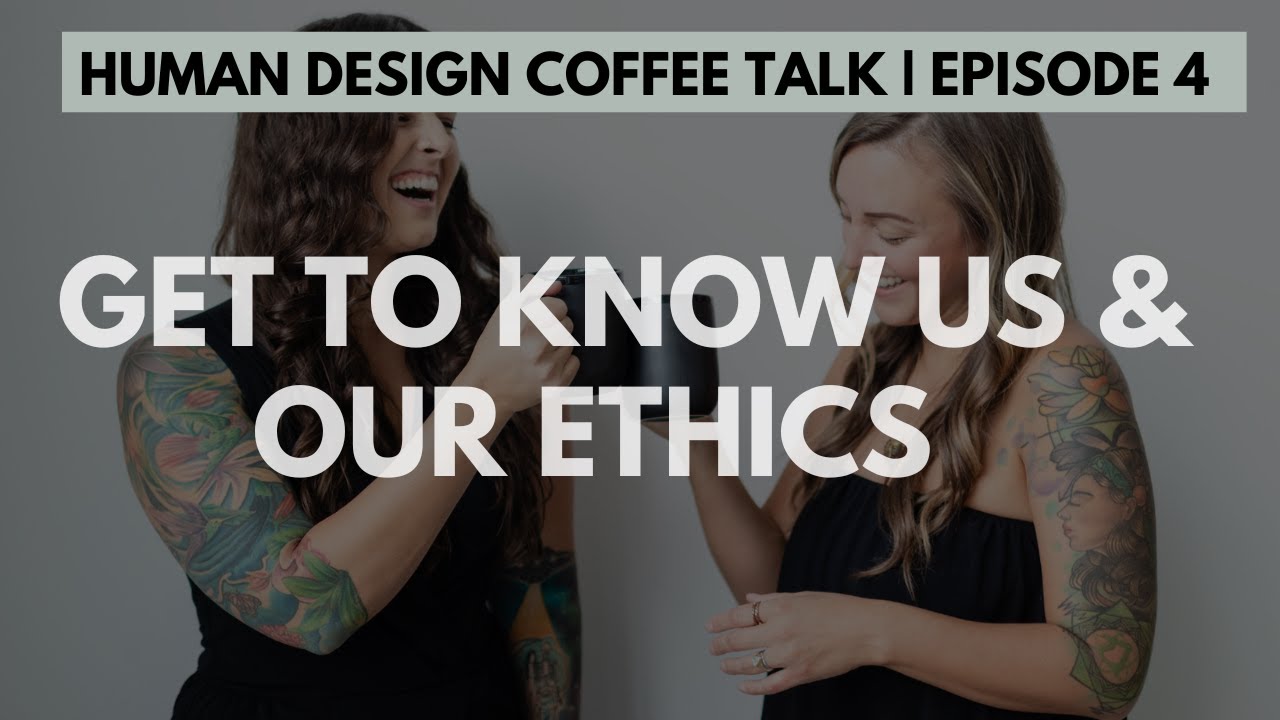 Get to know us and our ethics