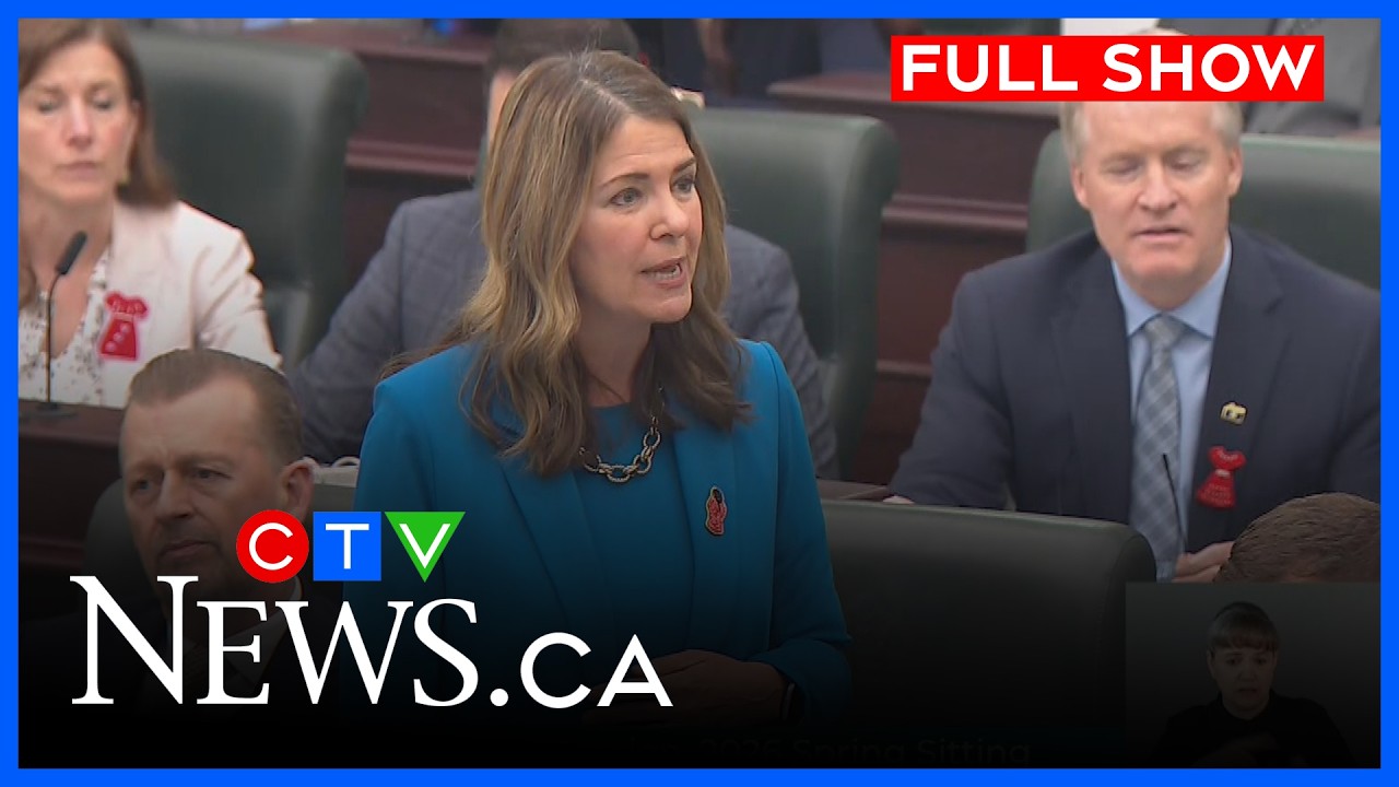 UCP admits staff were at Centurion project meeting | CTV Your Morning Edmonton for May 5, 2026