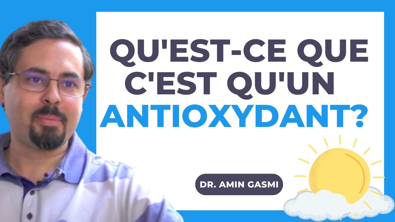 Ce que tu ne sais pas des antioxydants !