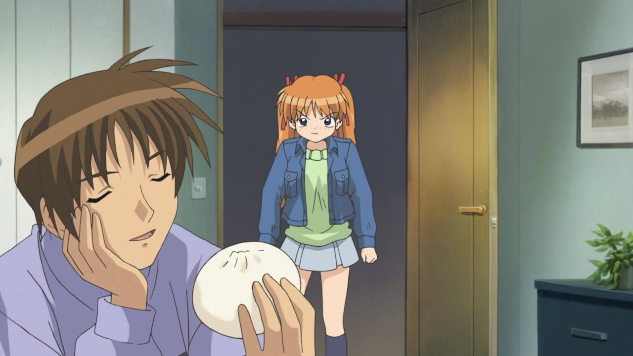 Kanon HD 1080p - Makoto tries to buy an ero magazine (Japanese, English Subs)