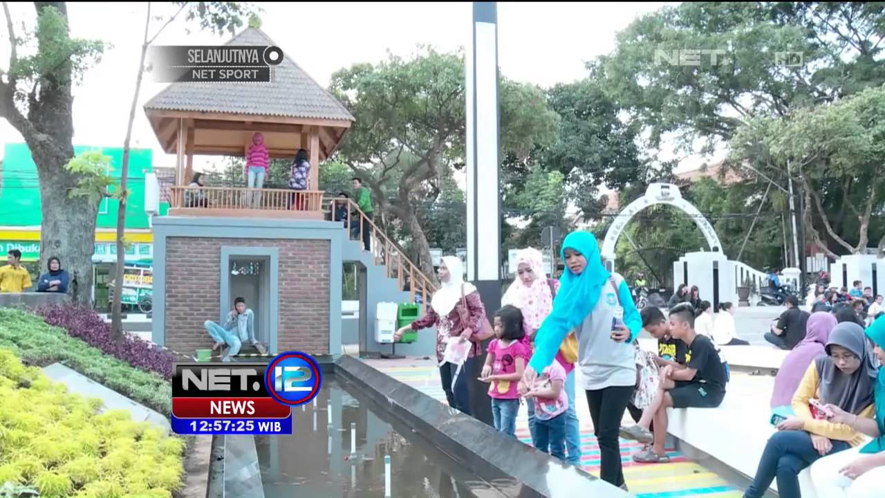 Wisata Taman Rekreasi Ujungberung - NET12