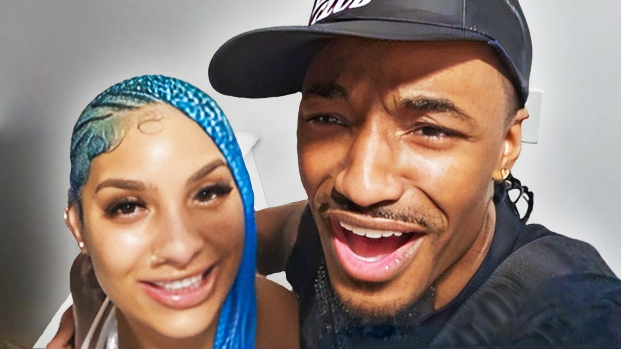 Toxic Ty Flirts And Clutches Being Down 30 With Lightskin Baddie