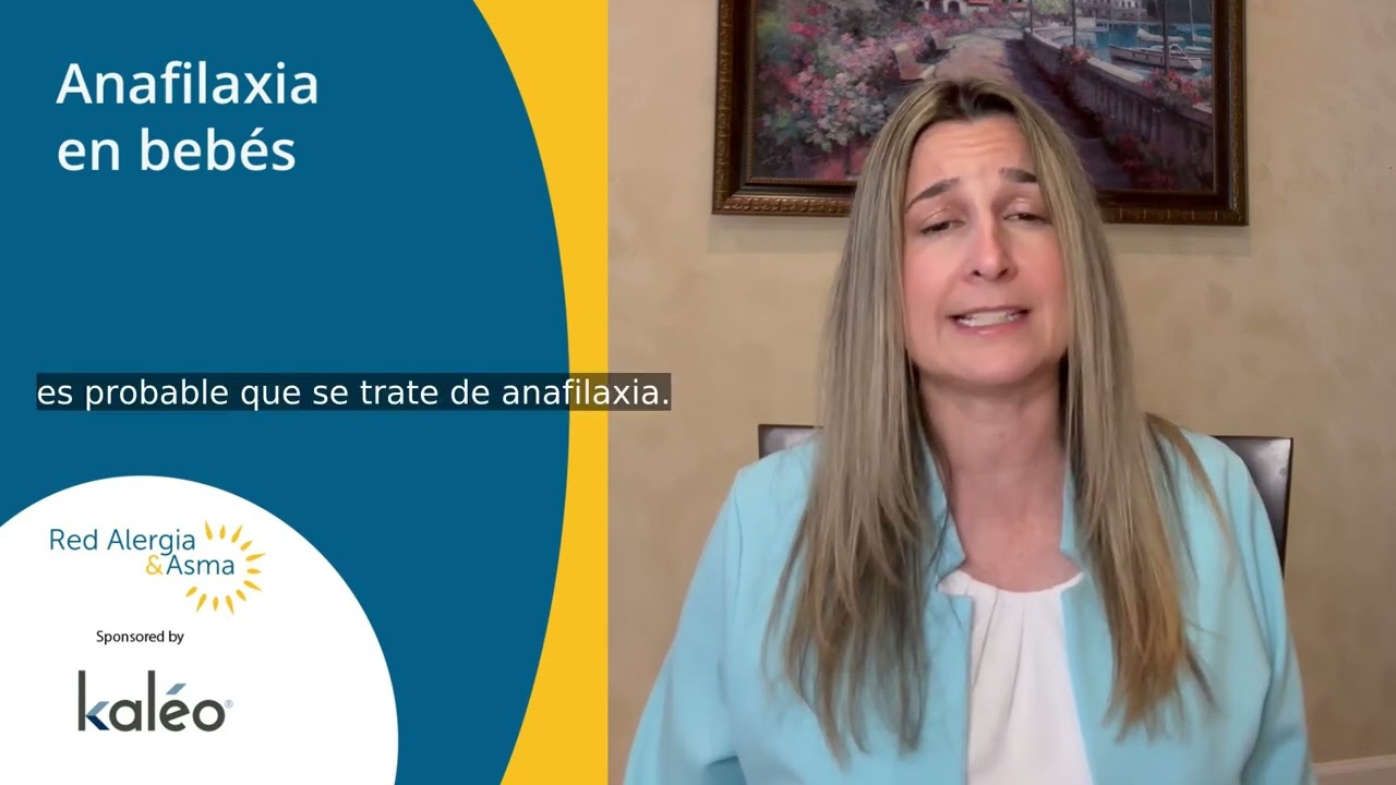 Anafilaxia en beb&eacute;s y ni&ntilde;os peque&ntilde;os #Anafilaxia #Alergias #AlergiaAlimentaria #Epinefrina