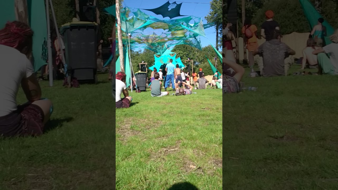 Psy-Fi 2016 Video 31 ( Tekno Tony was here )