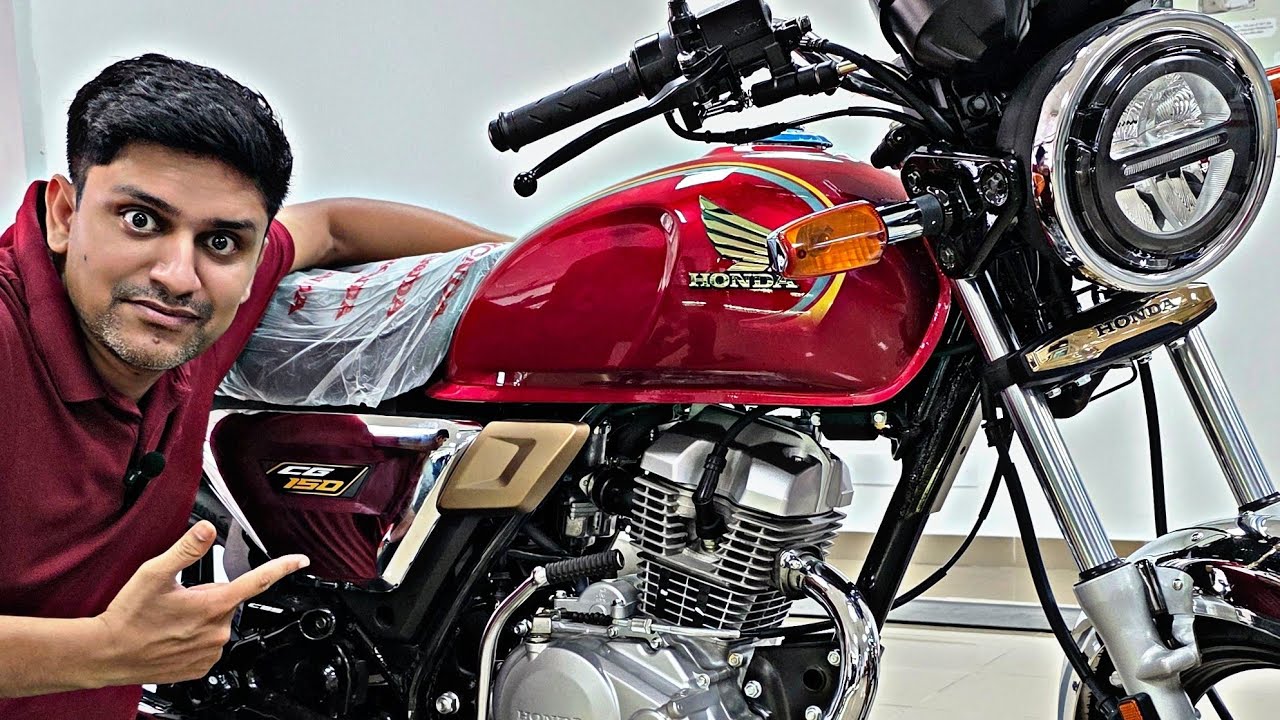 HONDA CG150 NEW MODEL 2026 FULL & FINAL REVIEW TOP SPEED FUEL AVERAGE SOON ON PK BIKES UNITED AUTOS