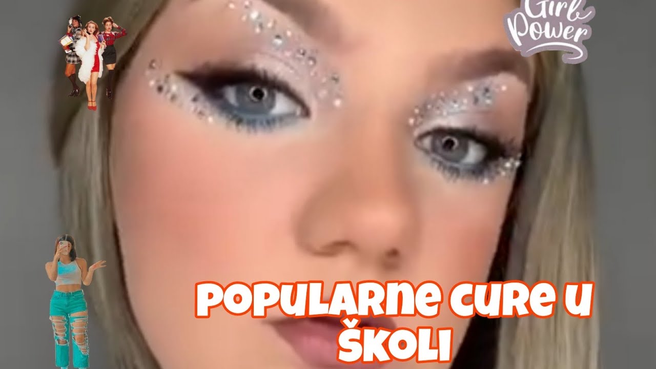 *popularne cure u skoli?* - Storytime