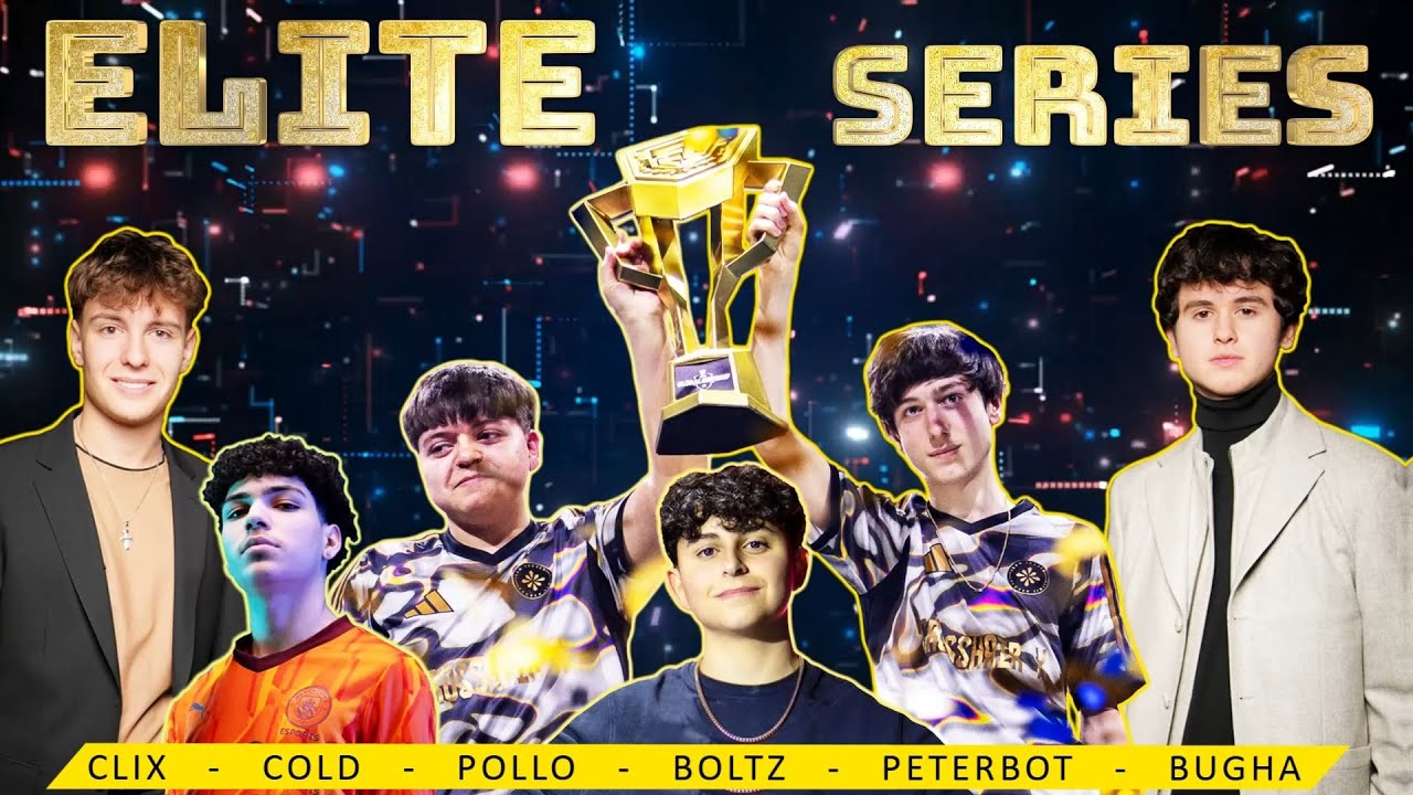 🏆 MUNDIAL DE FORTNITE RELOAD FNCS 🏆 ⚔️Pollo Vs Peterbot Vs Bugha Vs Clix Vs Higgs Vs Eomzo Vs Cold⚔️