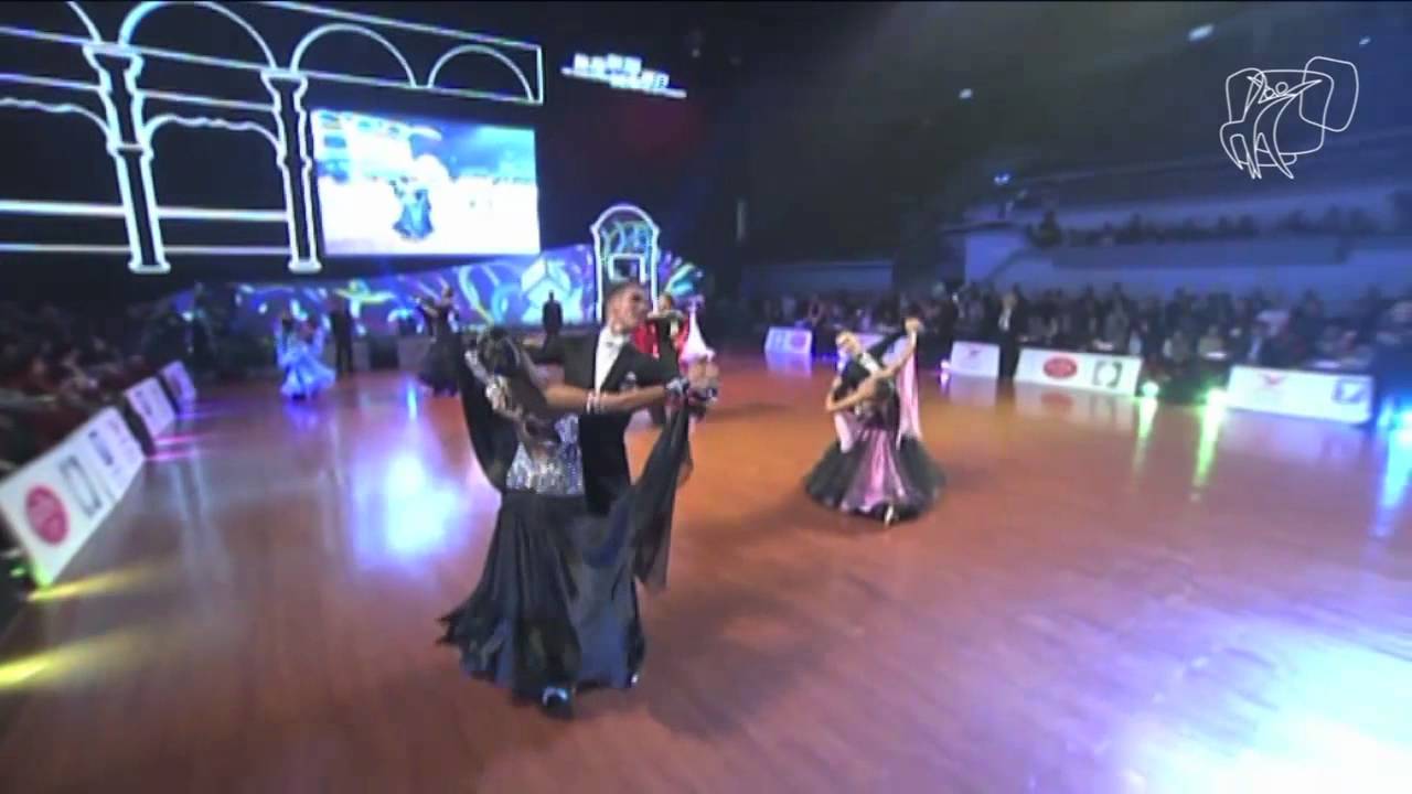 2011 WDSF World Ten Dance | Part II