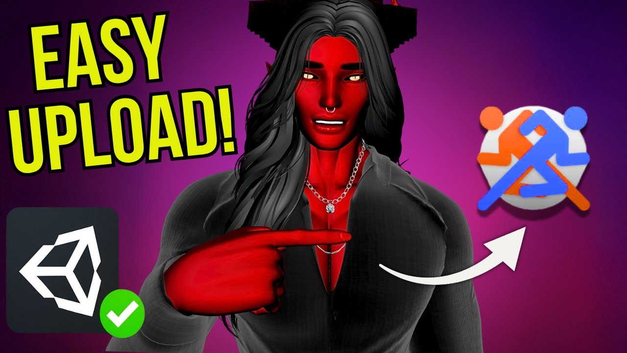 Step-by-Step: Adding Gogoloco to Your VRChat Avatar