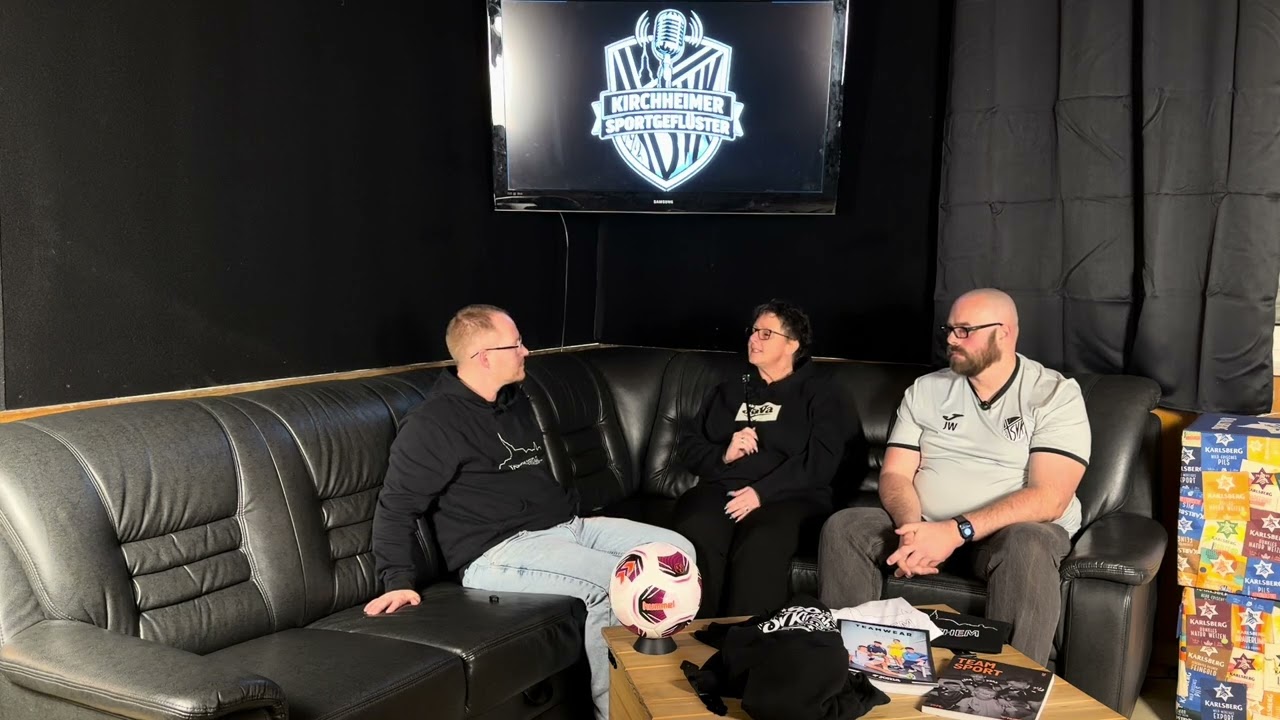 Kirchheimer Sportgeflüster - Folge 2: JaVa Teamsport
