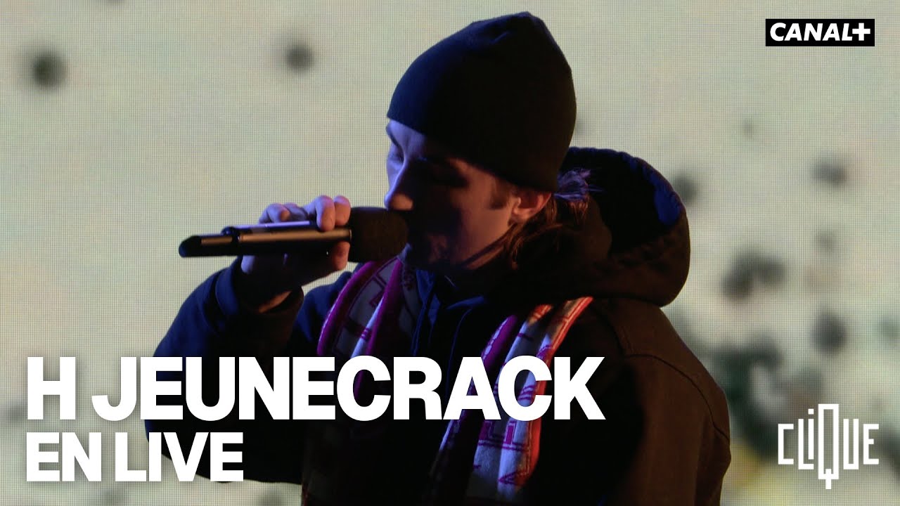 H JeuneCrack : 