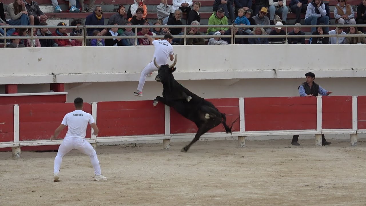 2iéme journée des imperiaux espoirs aux saintes maries de la mer