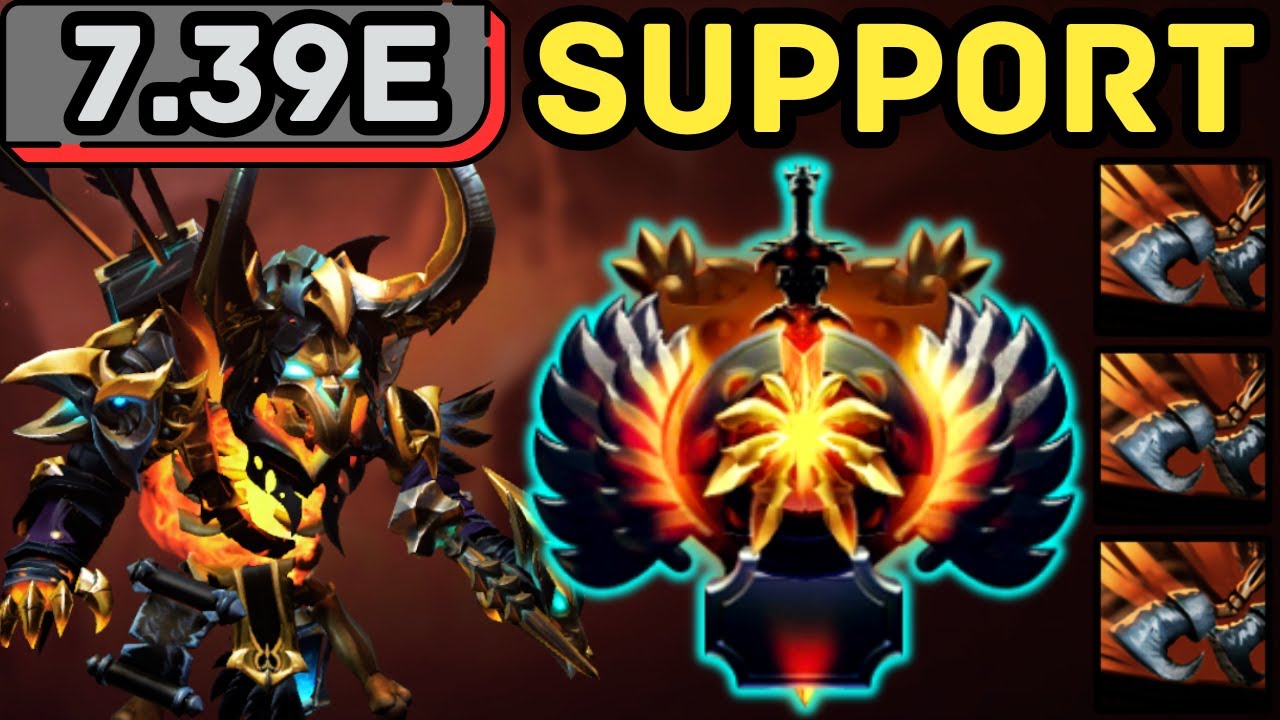 🔥 THIS IS HOW TO TURN SUPPORT INTO CARRY DAMAGE &mdash; CLINKZ SOFT SUPPORT | DOTA 2 🔥