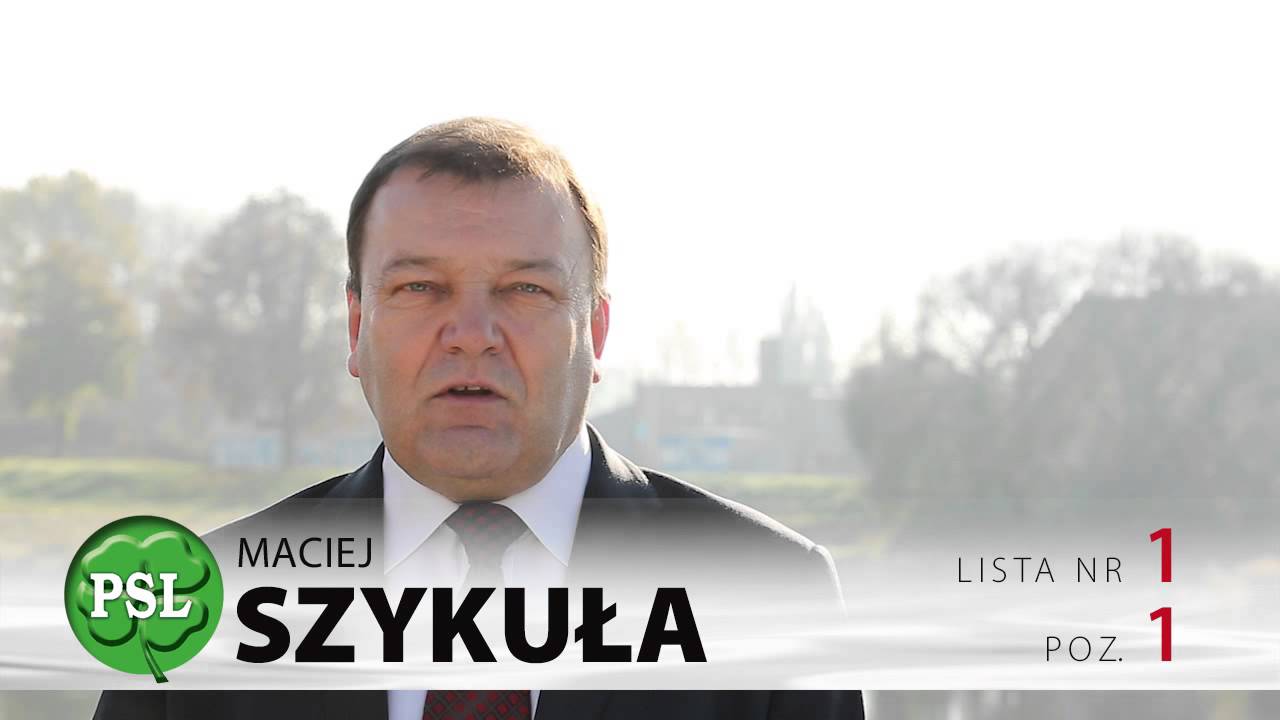 Maciej Szykuła