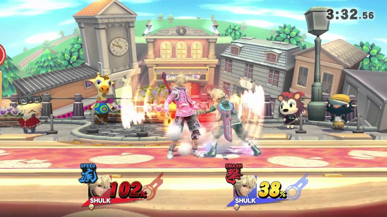 Mighty (Reyn) vs 2S | Nicko (Melia) Shulk Ditto