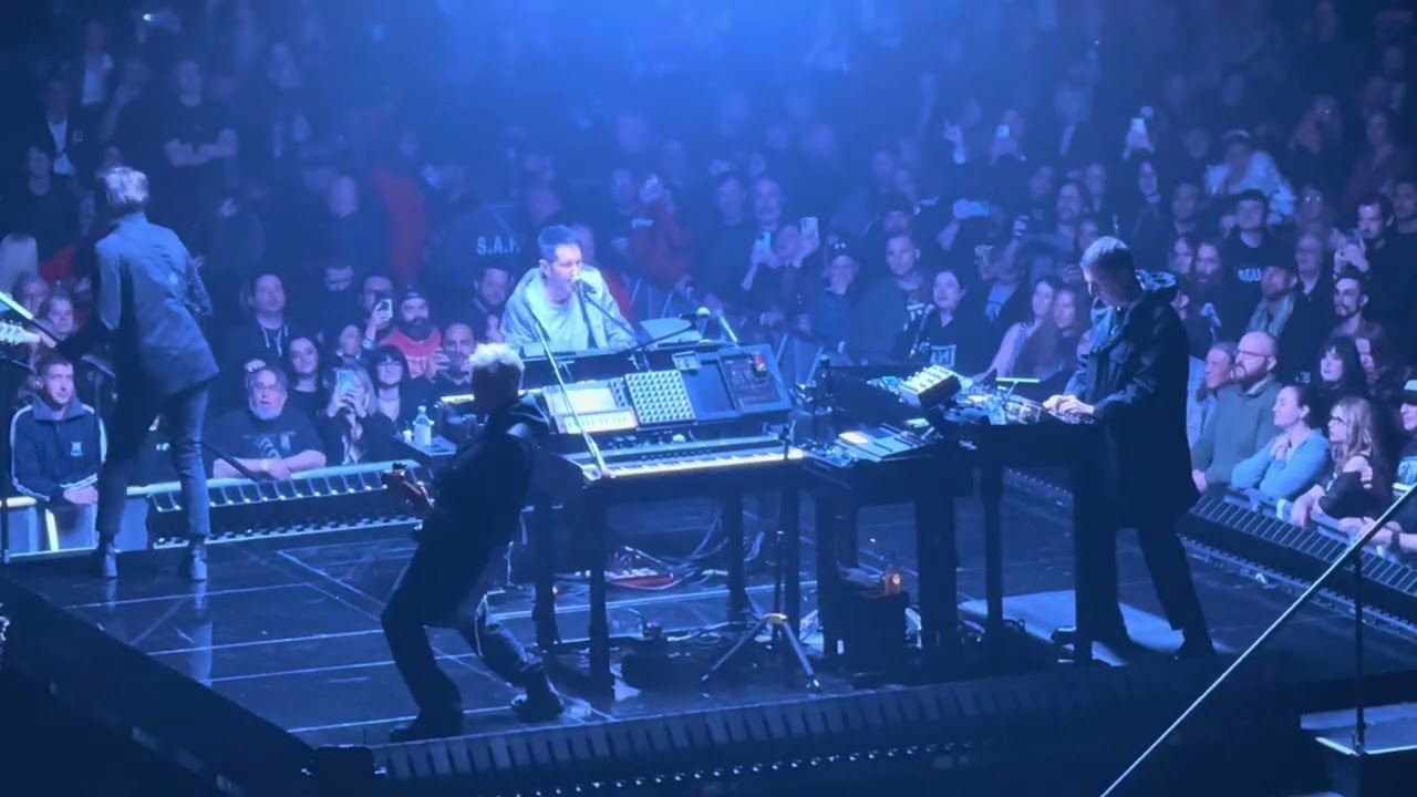 Nine inch nails 2026 Jacksonville 