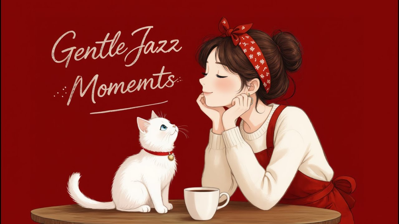 🔴 24/7 LIVE: cozy 1940s vintage jazz radio ☕ caf&eacute; music for study, work & sleep