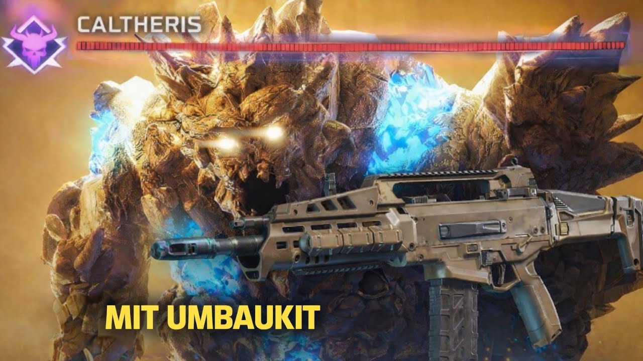 BLACK OPS 7 ZOMBIES M8A1 UMBAUKIT IST VERRÜCKT 👌