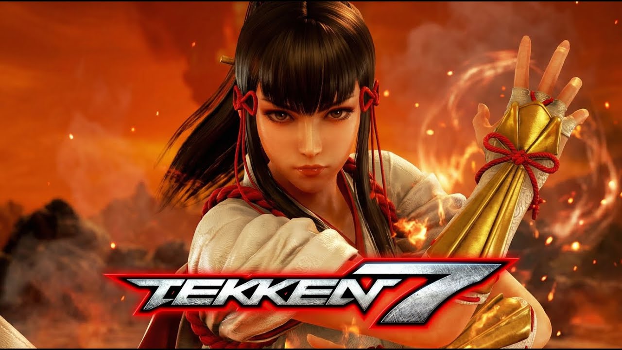 TEKKEN 7 | Kazumi Mishima | Intro - Win Pose Compilation | HD 60FPS | 鉄拳7