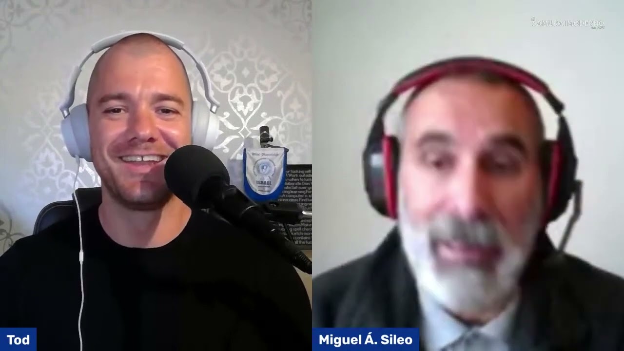 Anecdota del negociador Miguel Sileo sobre la pelicula El Robo del Siglo