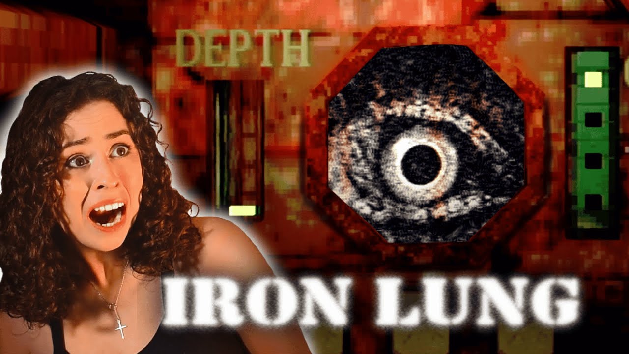 I Played Iron Lung in 2026 So I Could See The Movie!