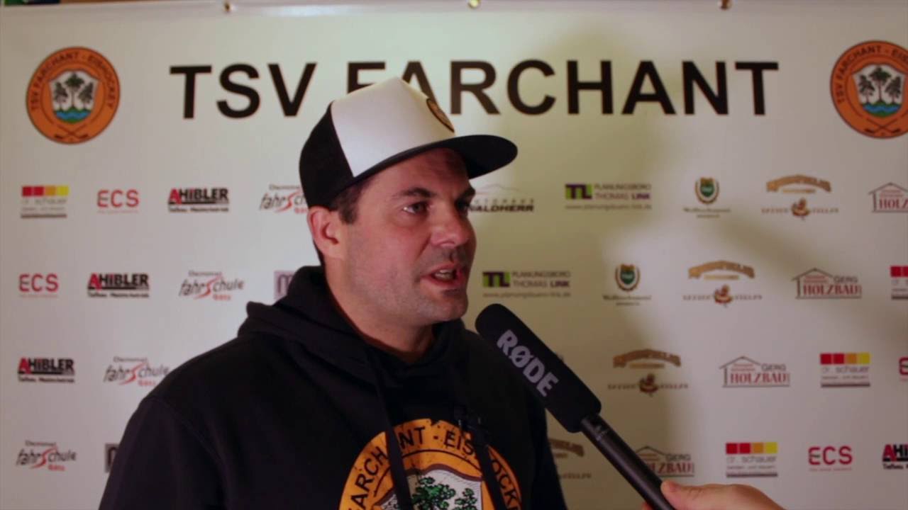 Da TSV Farchant und de neie Saison