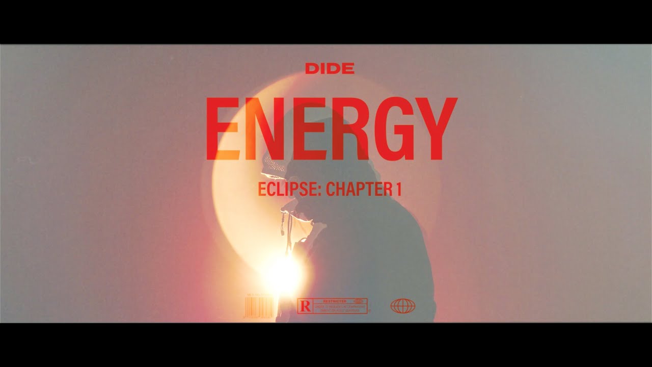 Dide -  Energy ( Official Music Video )