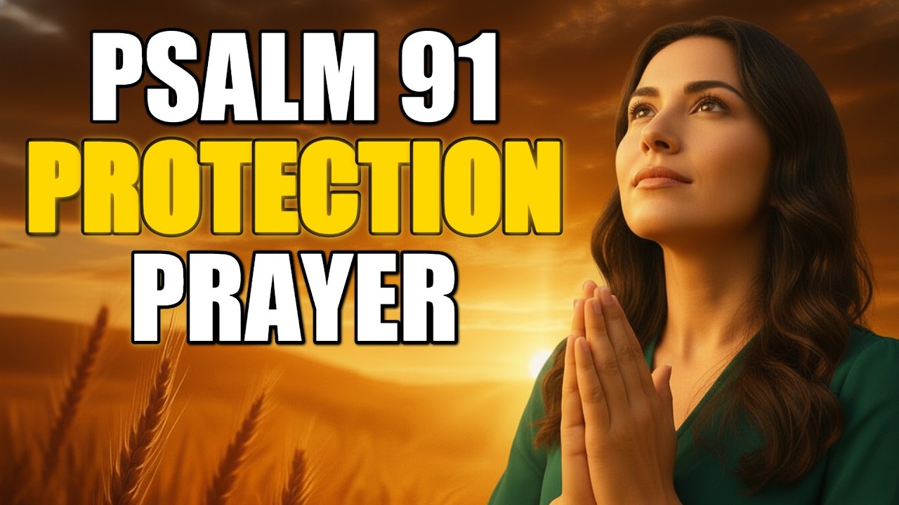 For Those Living in Fear: Activate Psalm 91 Before You Step Outside