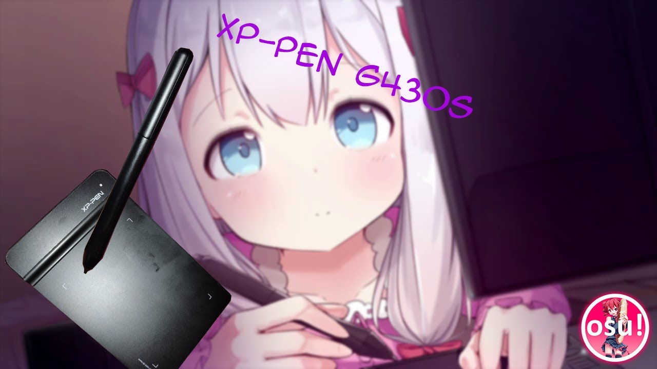 ЛУЧШИЙ БЮДЖЕДНЫЙ ГРАФИЧЕСКИЙ ПАЛНШЕТ ДЛЯ ОСУ XP-PEN G430S | ОБЗОРЧИК