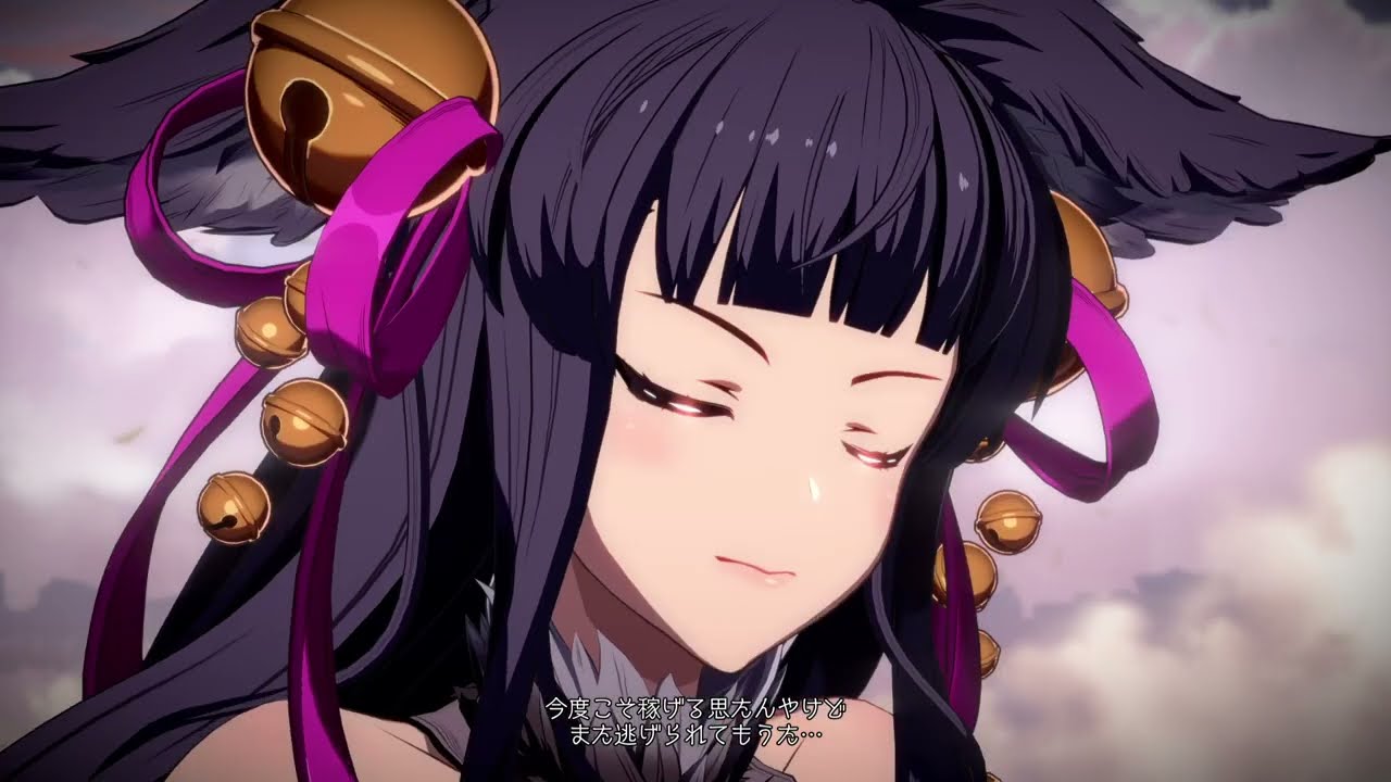 Granblue Fantasy Versus: Rising　角さんの気紛れ　#364