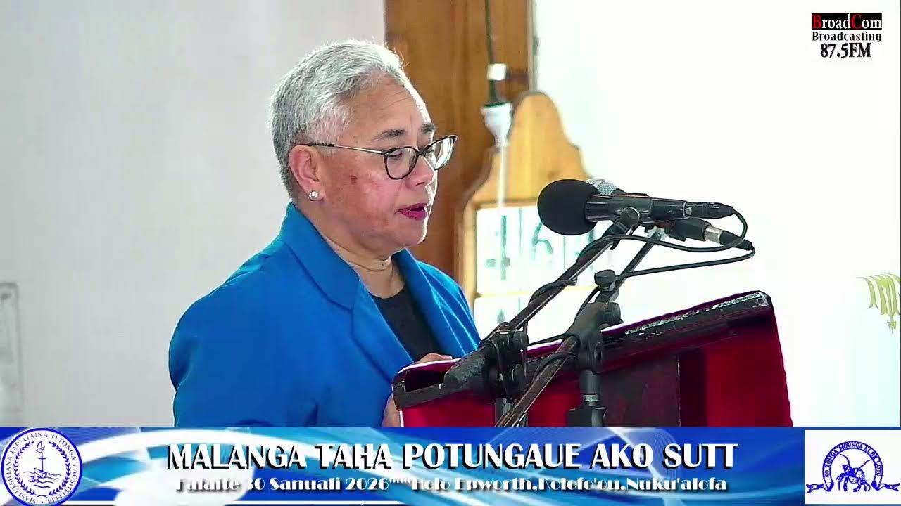 MALANGA TAHA POTUNGAUE AKO SUTT