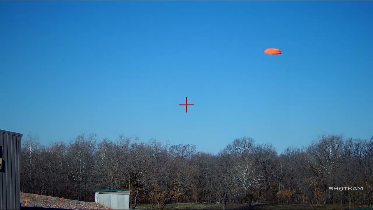 Skeet Games + Trap shot on Shotkam