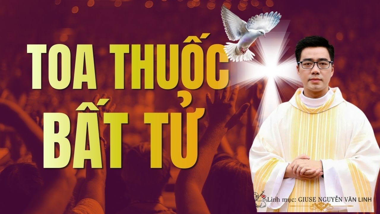 Nếu Chúa hứa sự sống muôn đời, tại sao chúng ta vẫn phải chết?- Bài Giảng Cha Giuse Nguyễn Văn Linh