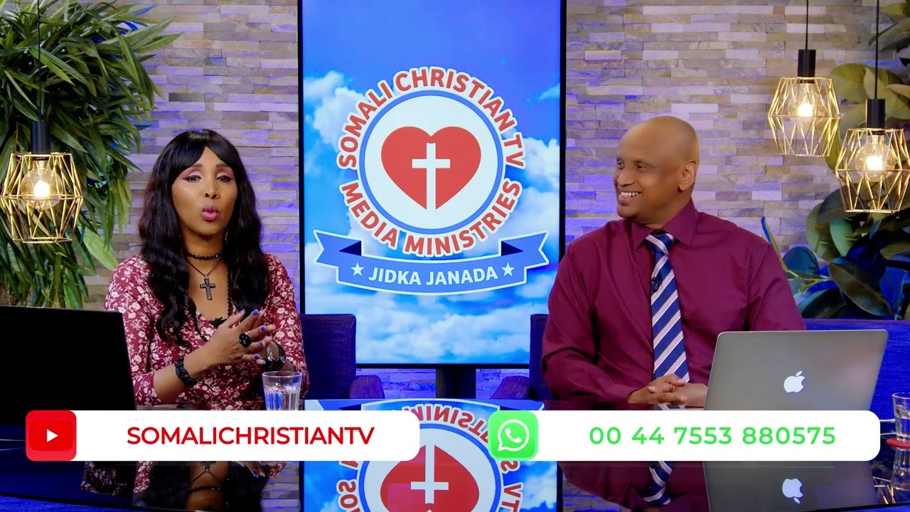 Dhimashada & Qiyaamaha❤️✝️  | Somali Masiixi | Somali Christian. Somali | Somalia