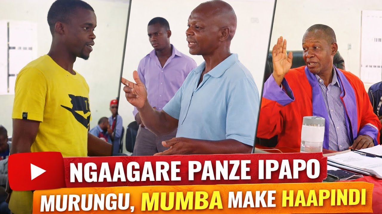 Chief Mutasa - Oita 3 Days Asina Kuchinja Mbatya, Mushandi Achisiya Amukiira maDoors Pamba Pake.