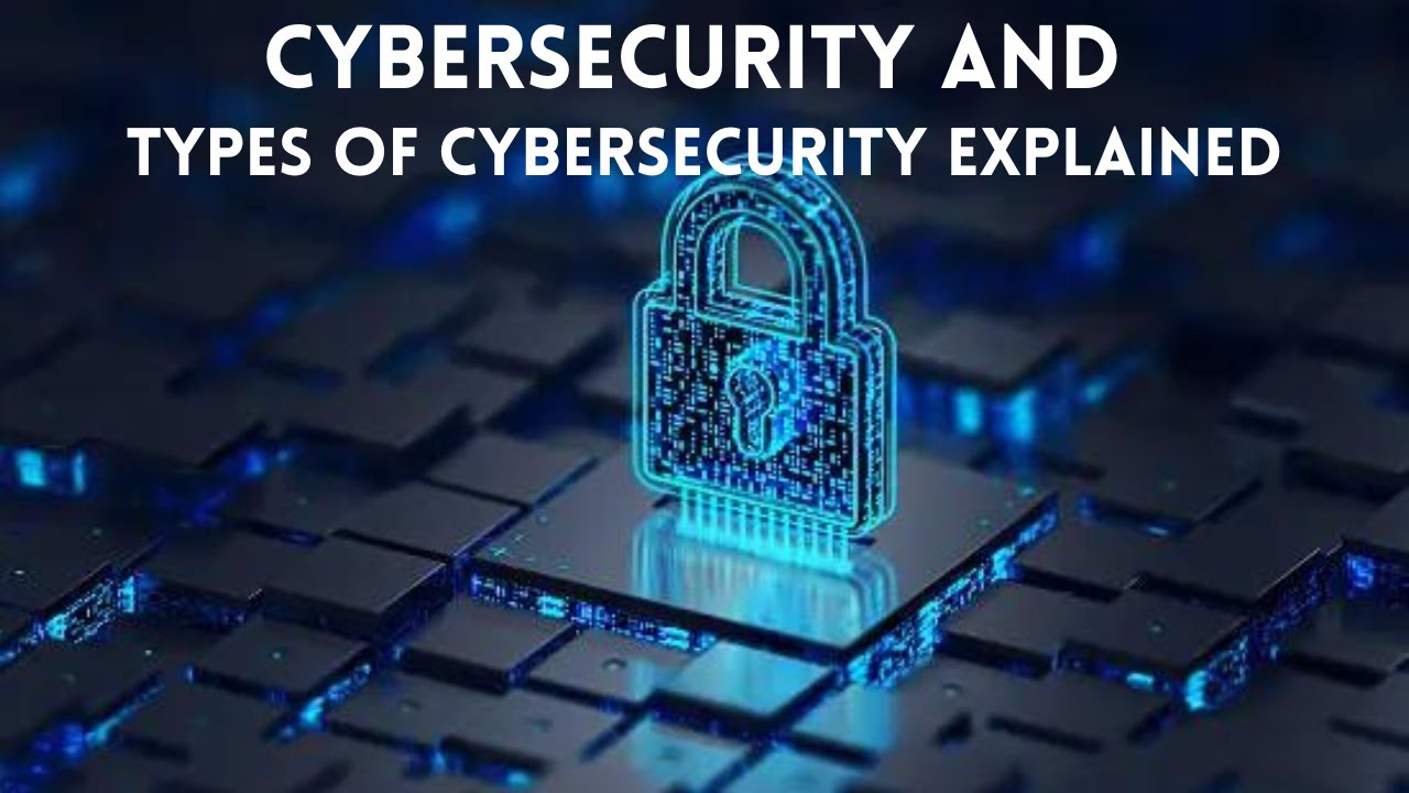 What is Cybersecurity | What Are The Types Of Cybersecurity | Cyber Security Explained | AdaptiVids