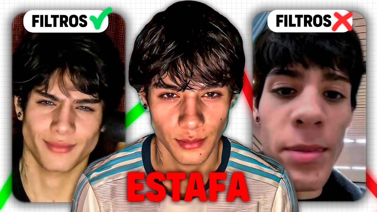EXPONIENDO la industria del LOOKSMAXING