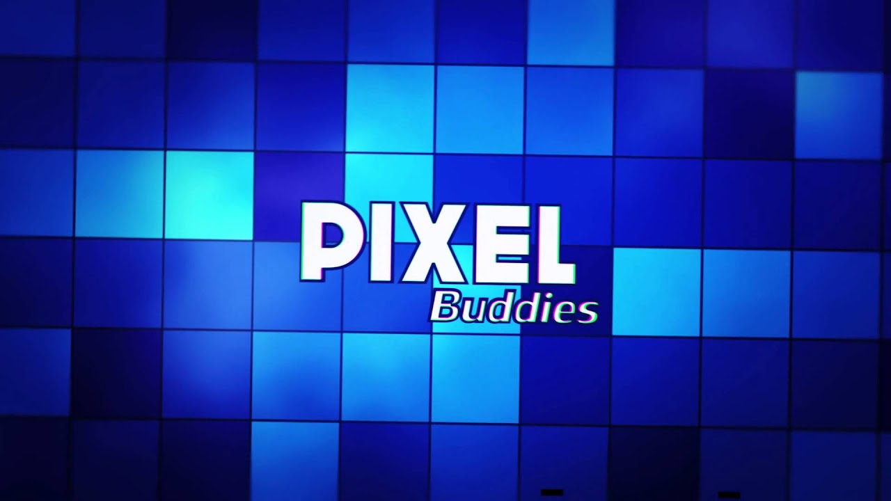 Intro % PIXELBUDDIES