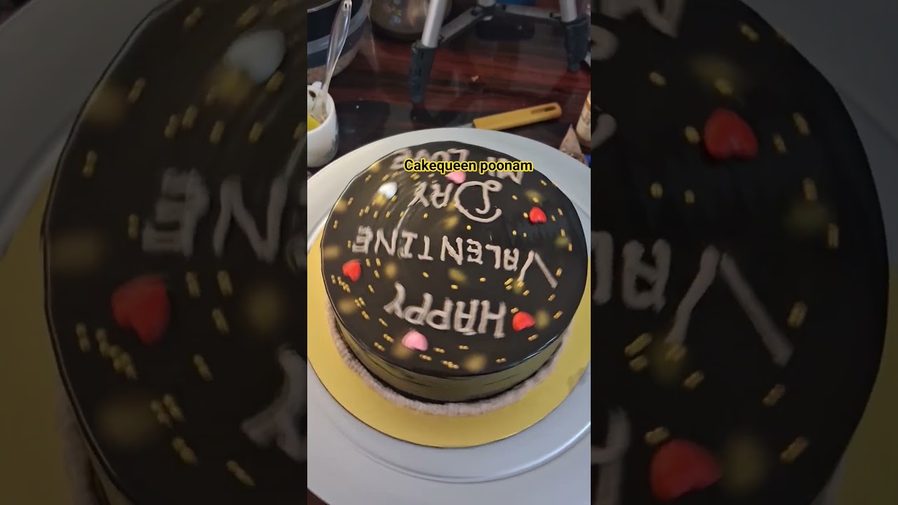 ganash cake kaise bnaye chocolate cake design #shortfeed #shorts #homebakercuttack