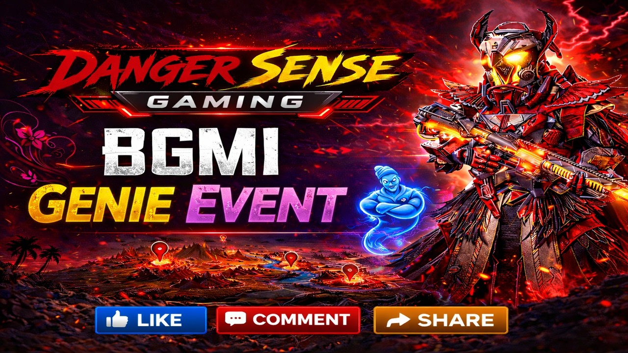 EP 002 | BGMI 4.2 Genie Event | 1080p 60FPS | Tamil Gameplay | #bgmi #gameplay #viral #games #funny