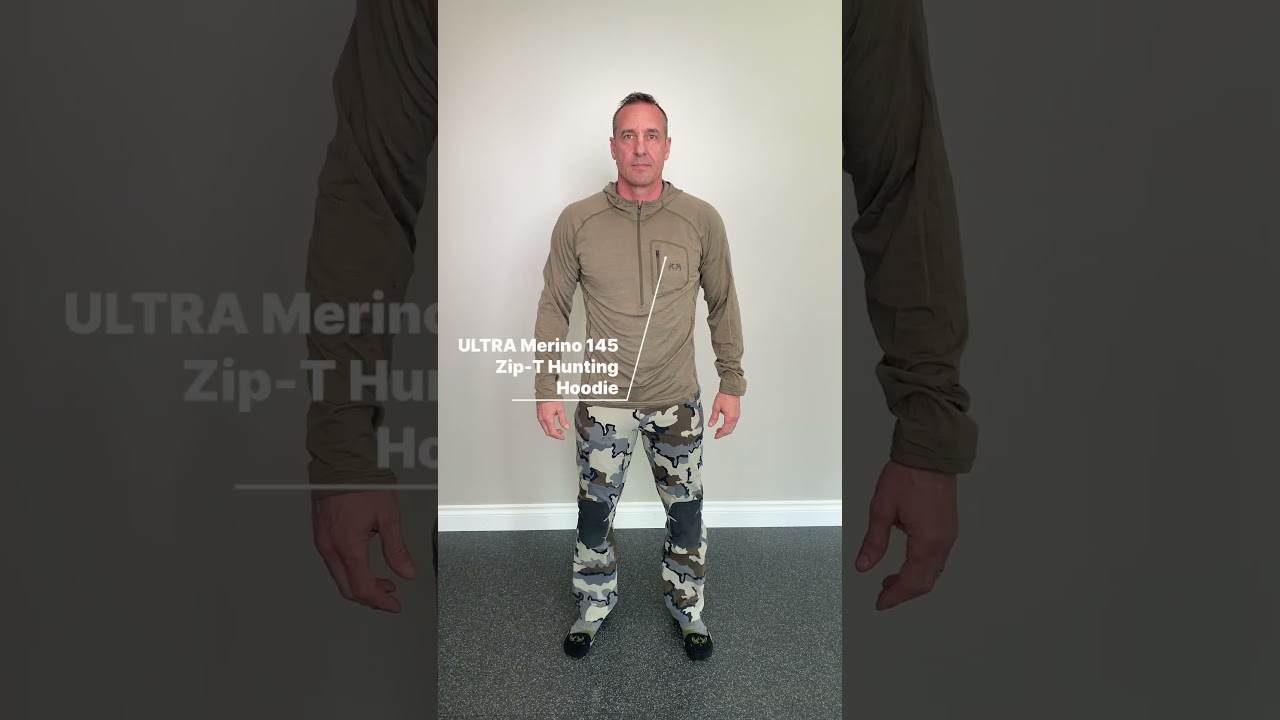 My 2024 Mountain Hunting Clothing l Greg McHale's Wild Yukon
